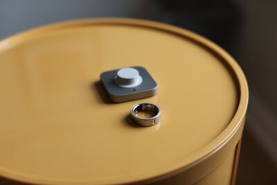 Smart Ring Maker Oura Files To Go Public