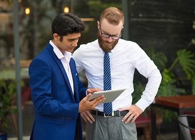 ISO System Consultation in Dubai, UAE | QR Serves