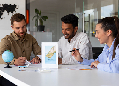 Regulatory Compliance Services in UAE | QR Serves
